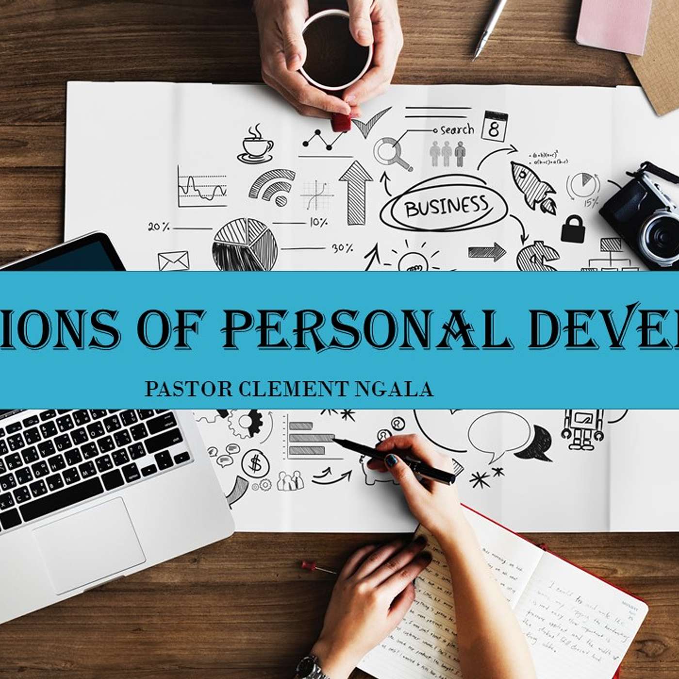 3 Dimensions of Personal Development episode artwork