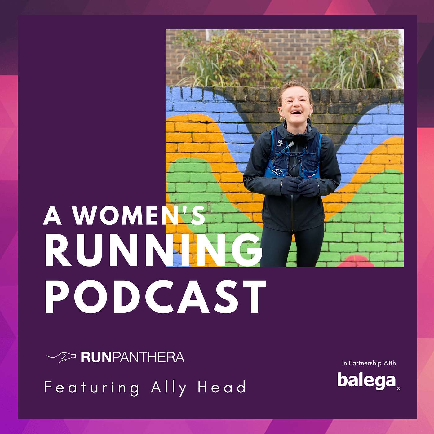 S2 EP1: Ally Head, running her first ultra-marathon virtually.