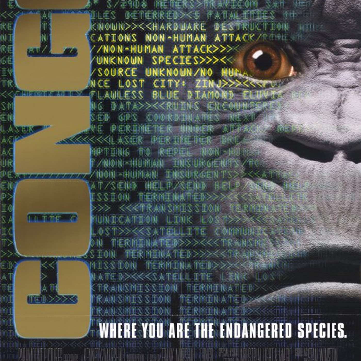 Episode 19 - Congo (1995) and Sphere (1998)