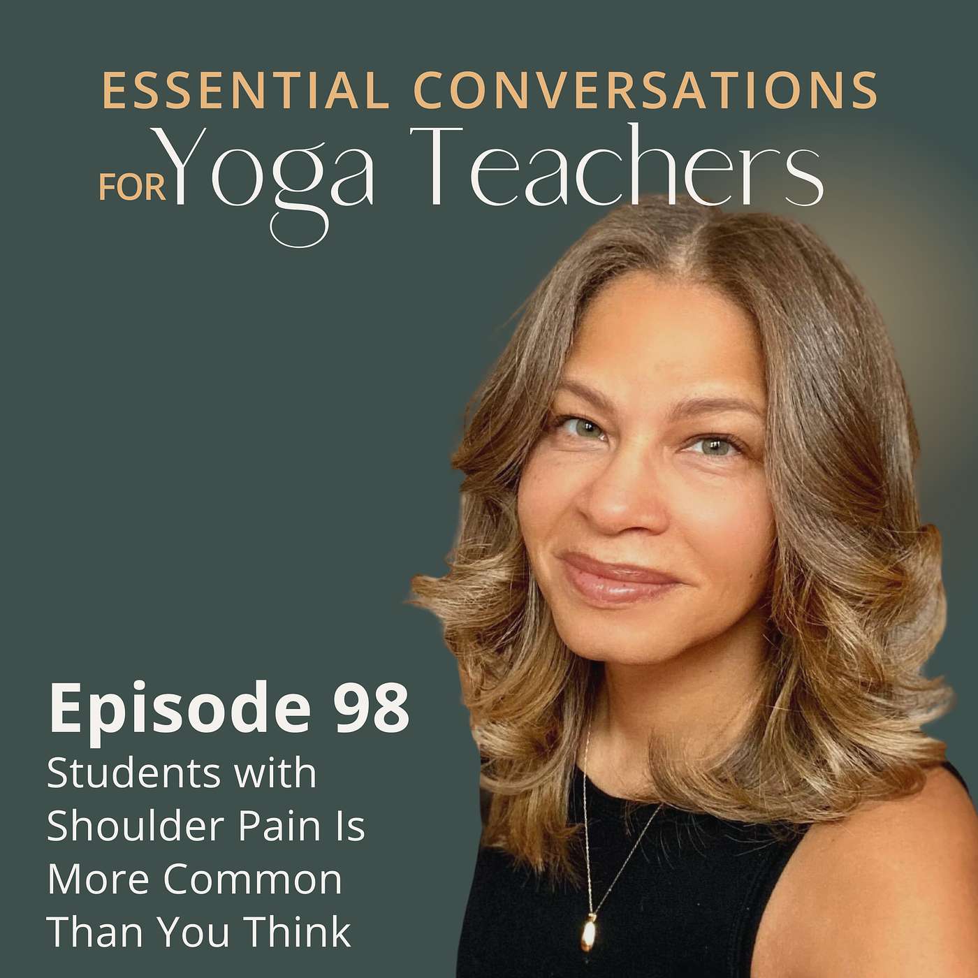 Ep 98: Students with Shoulder Pain is More Common Than You Think