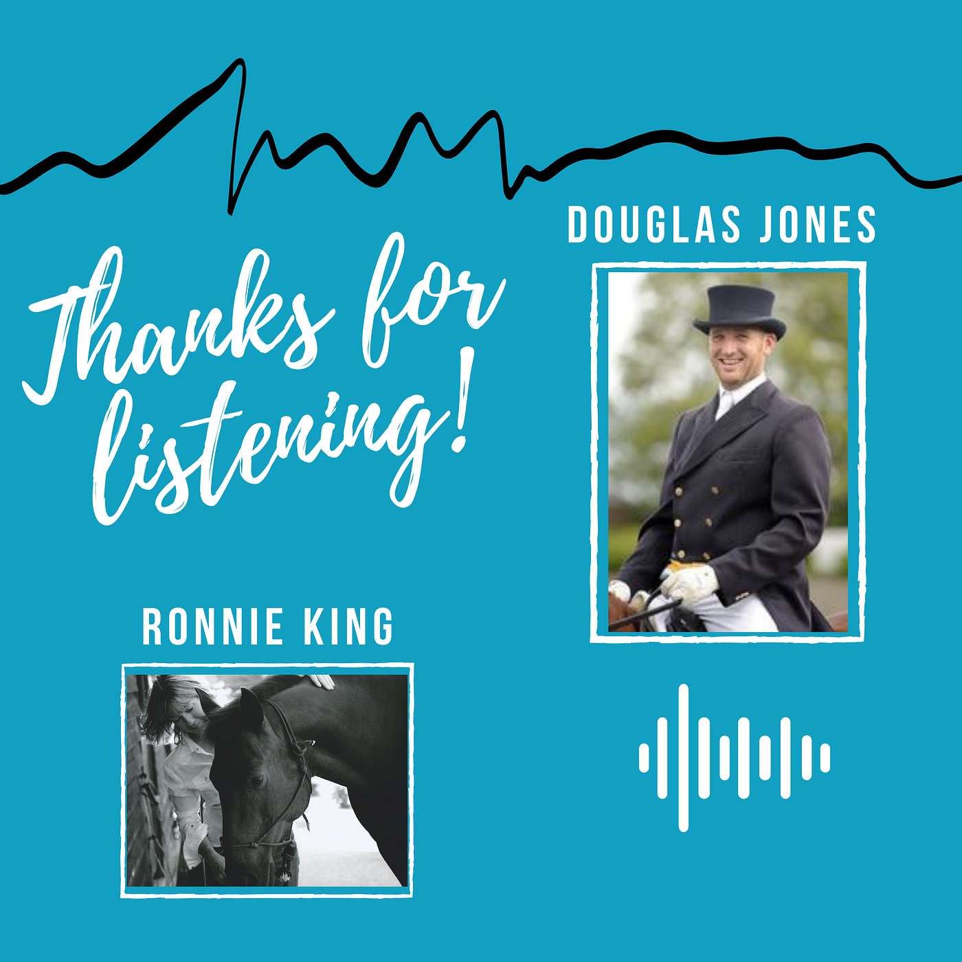 Interview with Douglas Jones - Freelance Coach and Equestrian Training