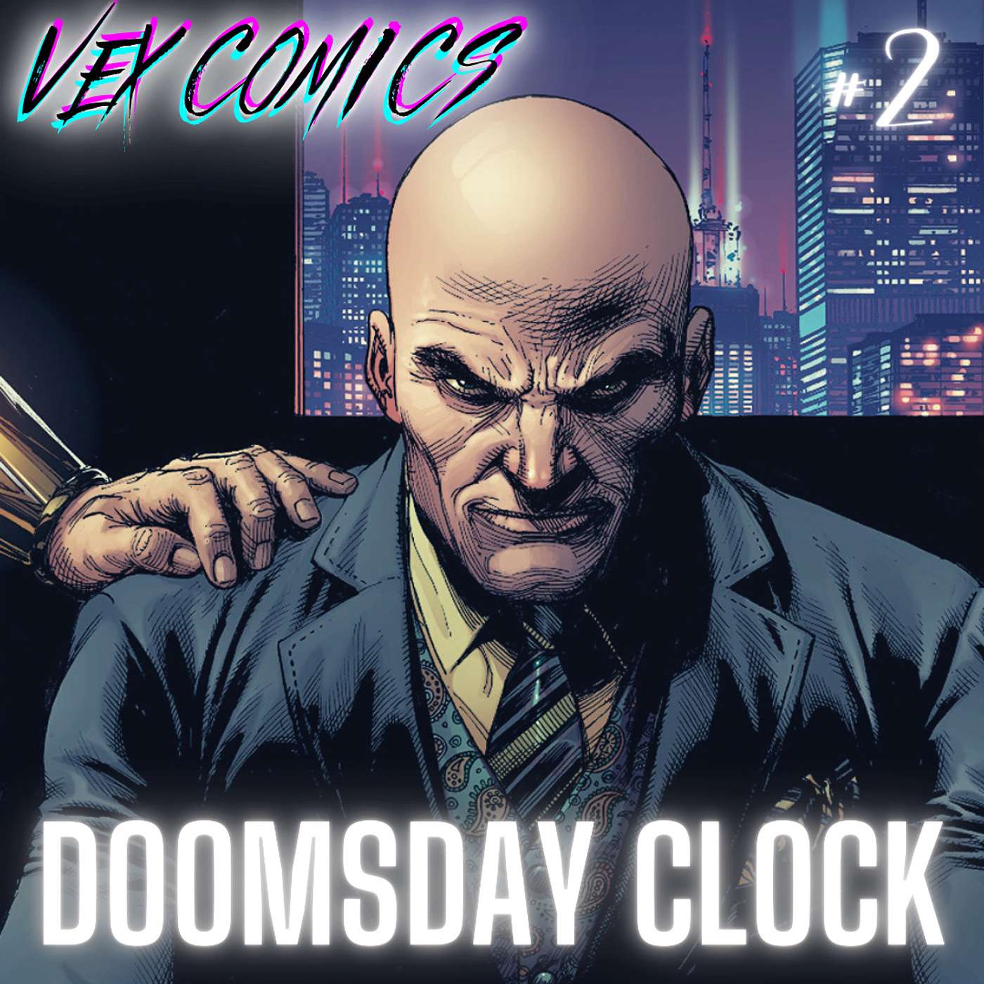 Doomsday Clock - Episode 2