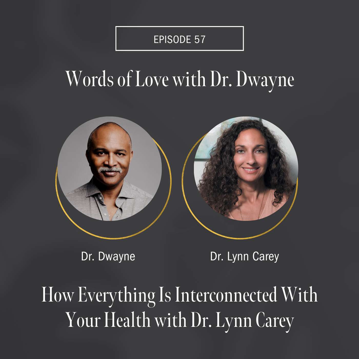 Words of Love with Dr Dwayne