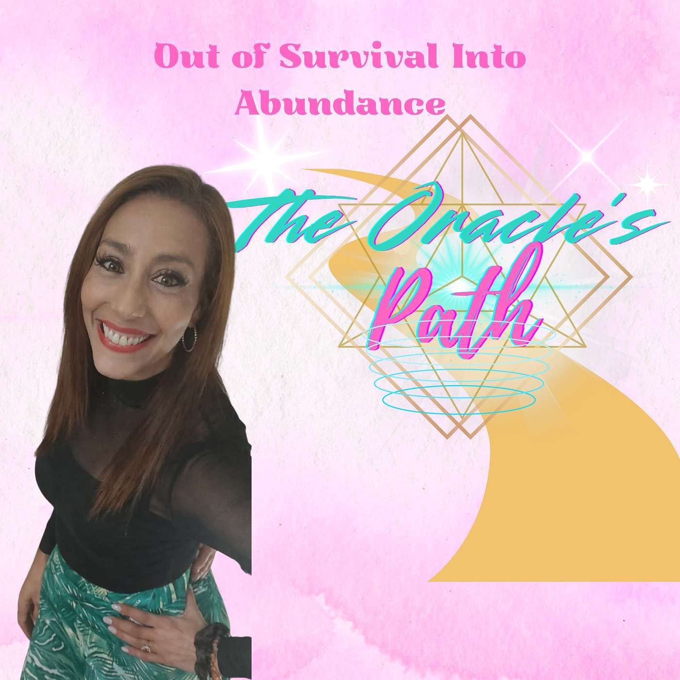 Out of SURVIVAL and Into ABUNDANCE episode artwork