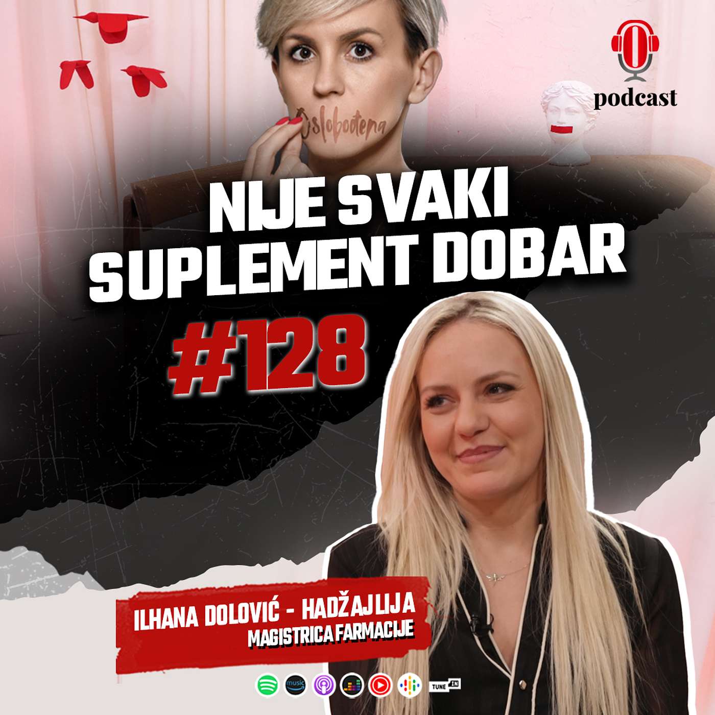 Postoji nešto zdravije od Ozempica za mršavljenje - Oslobođena by Bosnalijek - prvo zdravlje!