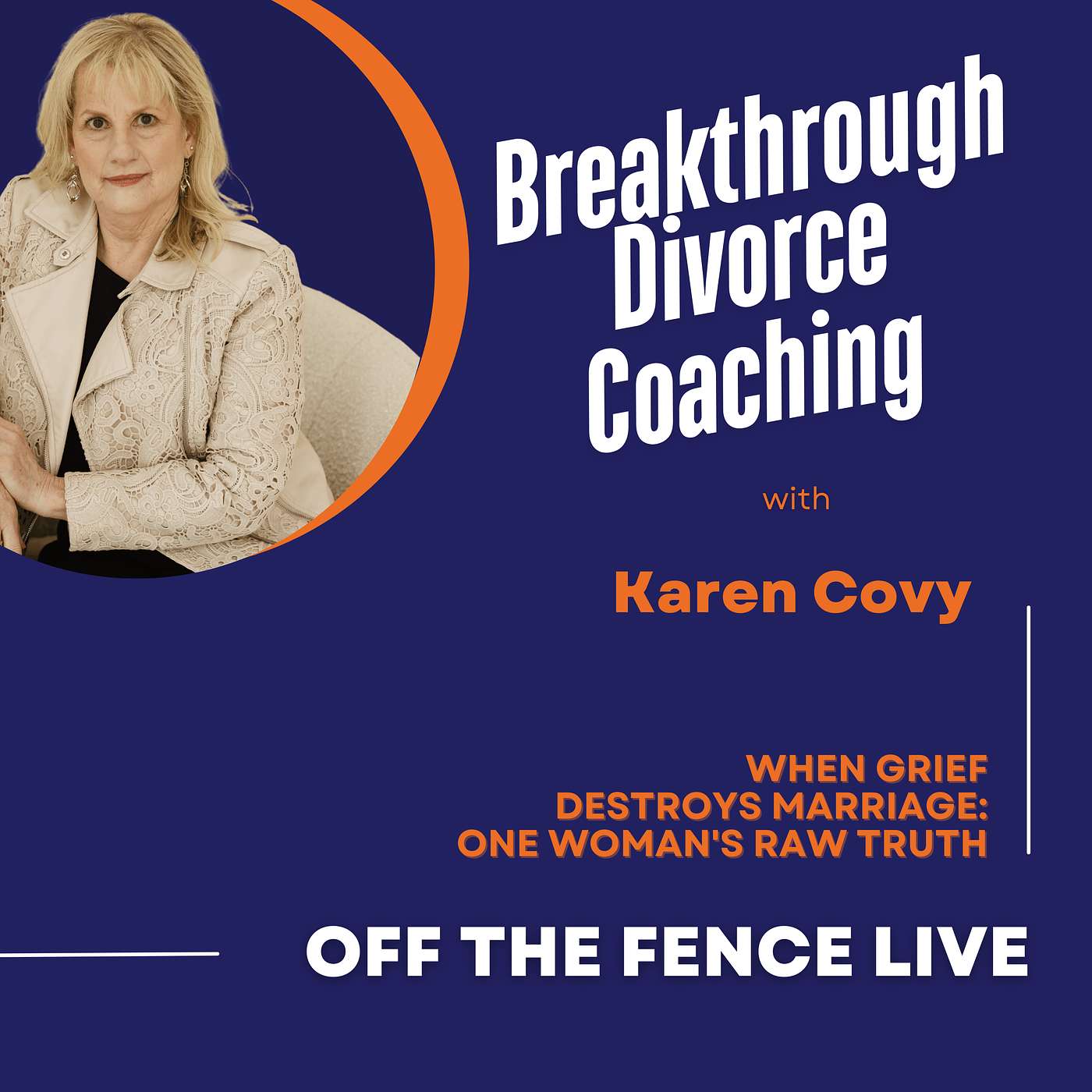 When Grief Destroys Marriage: One Woman's Raw Truth