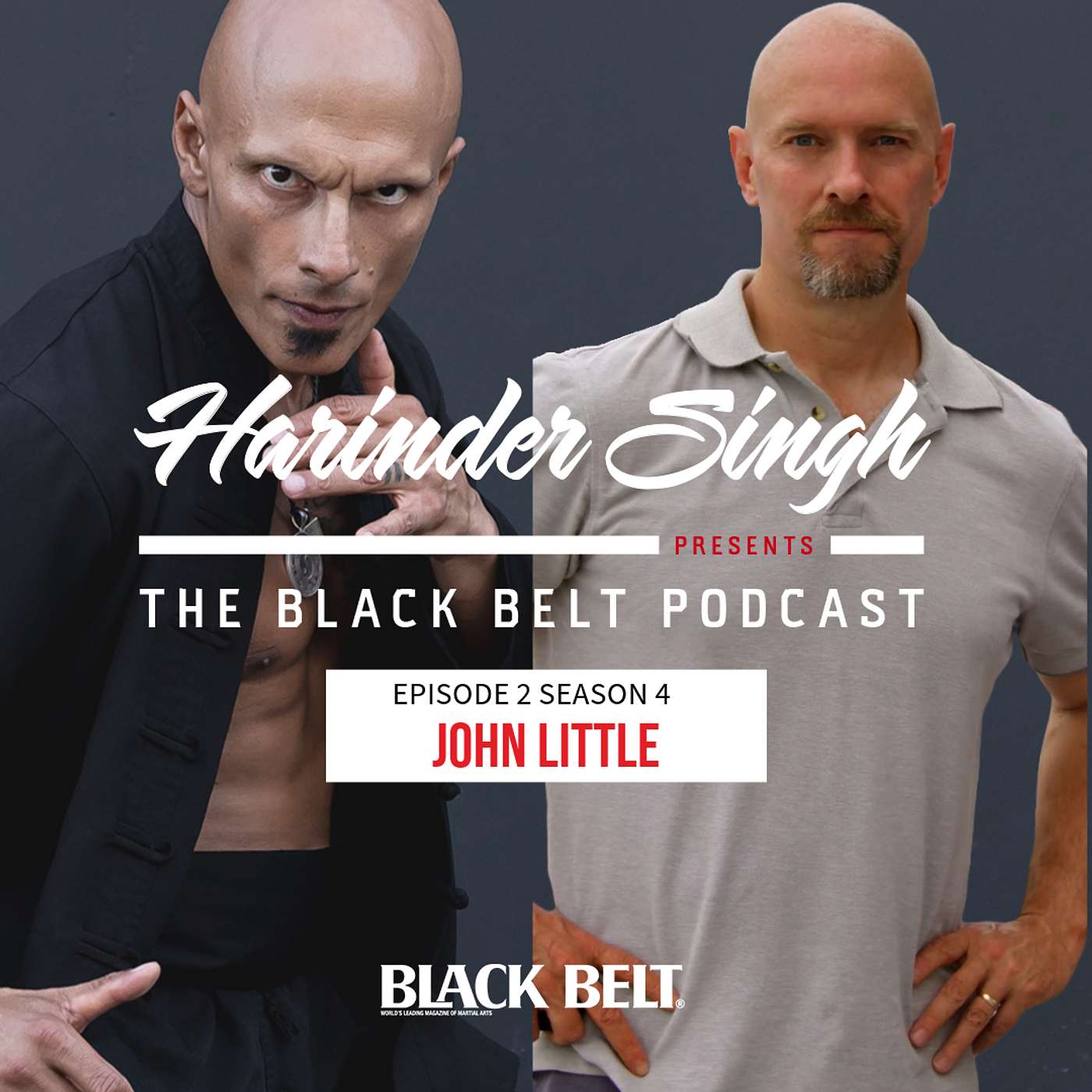 The Black Belt Podcast