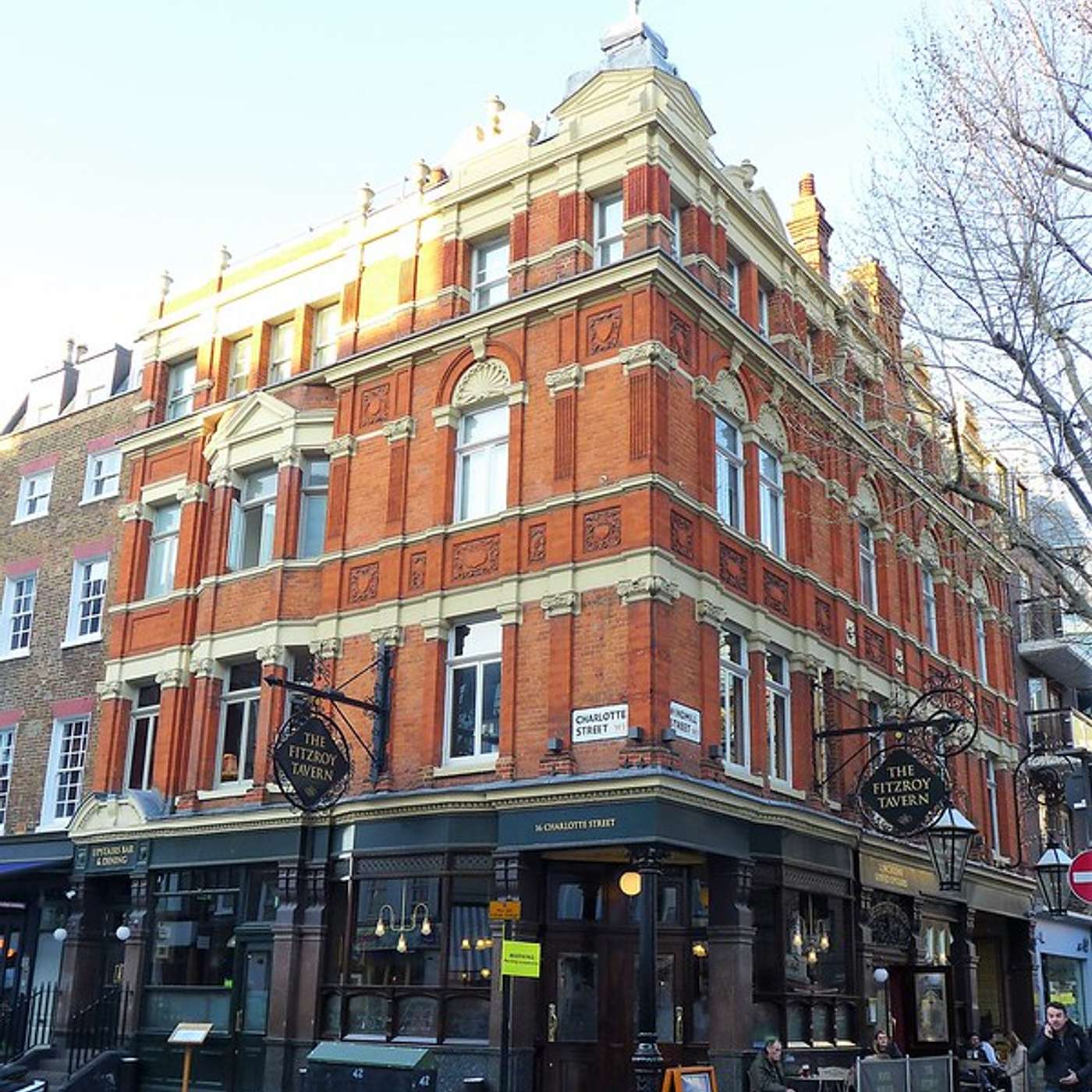 Historic London Pubcast