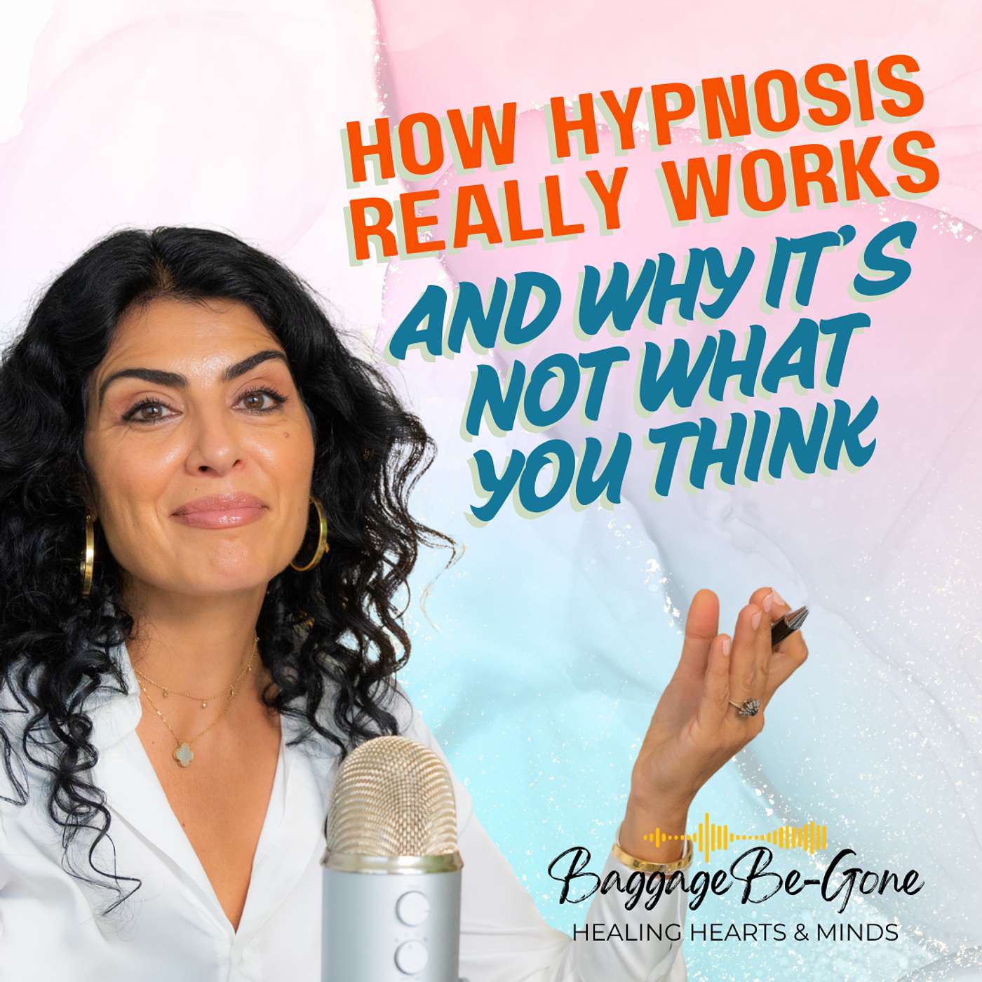 Baggage Be-Gone: Healing Hearts and Minds