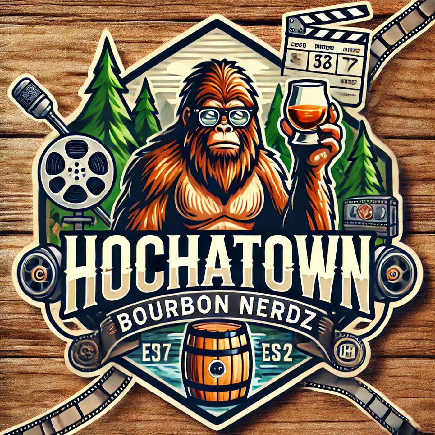 Episode 10 - Bourbon Nerdz Distillery Exclusive: Hochatown Distilling Company Part 1 With Rod Davis