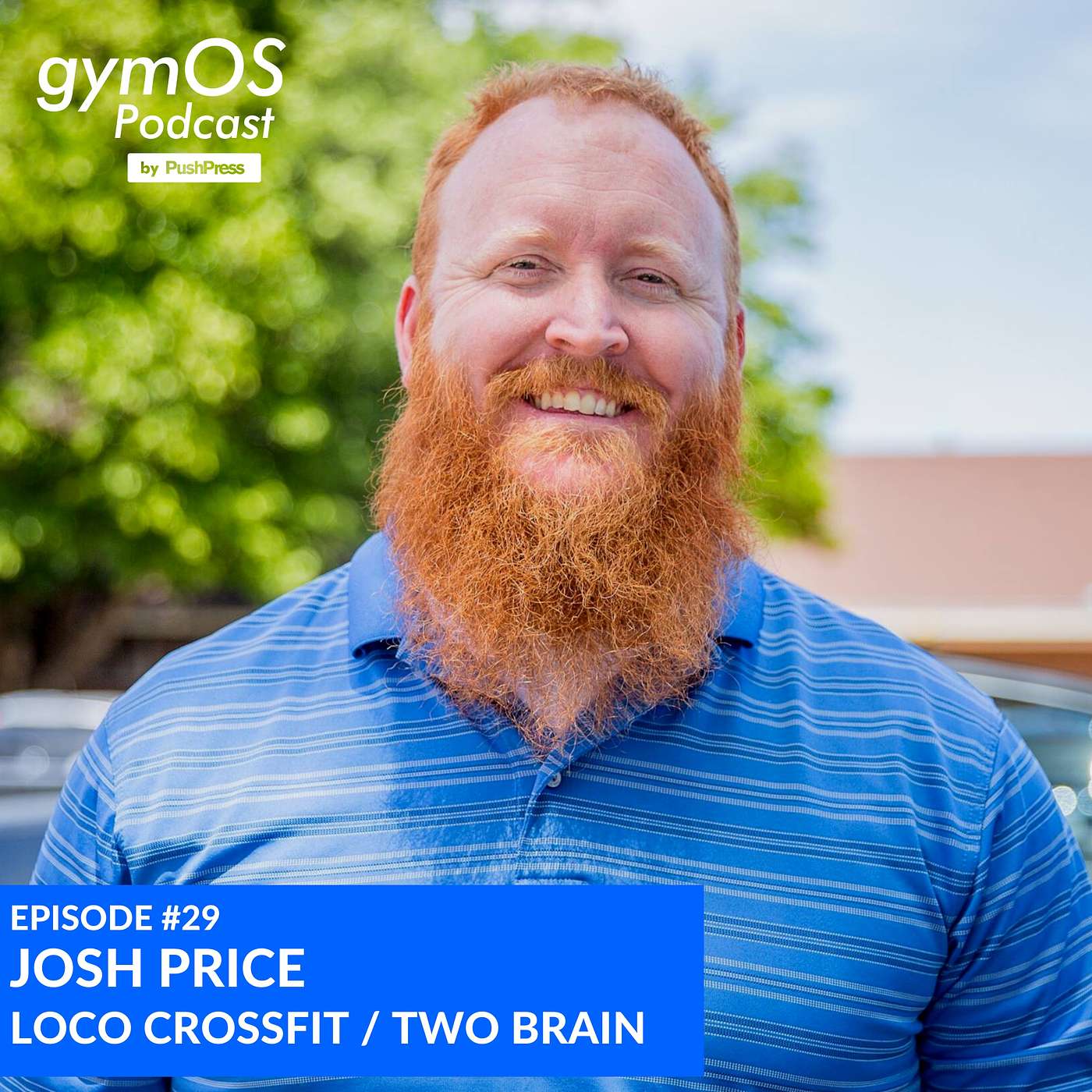 The gymOS Podcast from PushPress