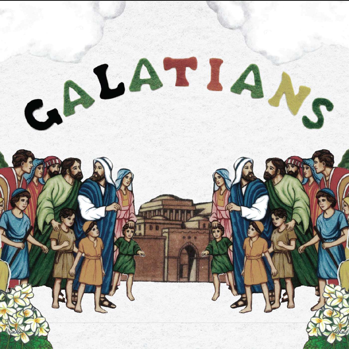 Galatians: Sowing & Reaping (Danielle Johnson) Galatians: Sowing & Reaping (Danielle Johnson)