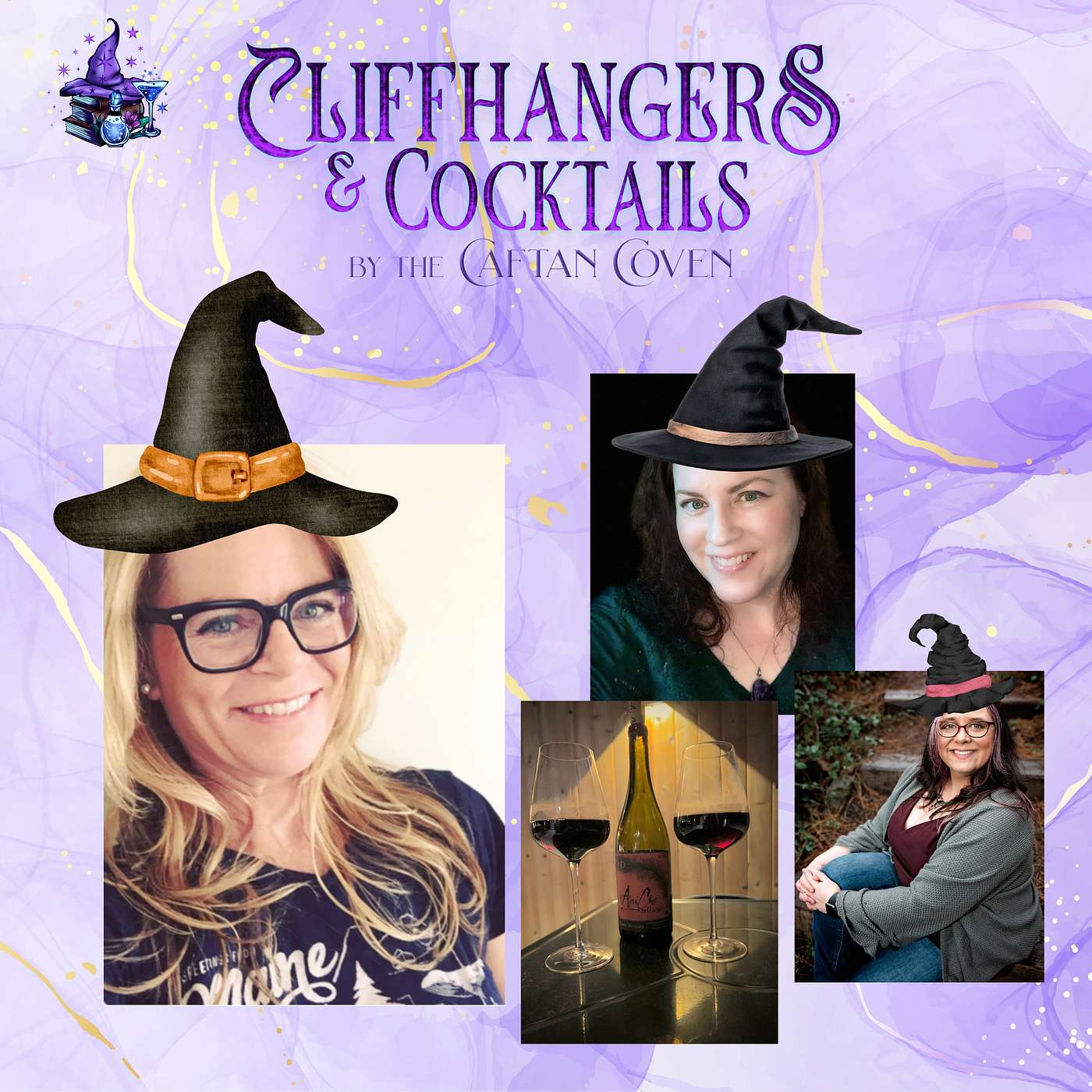 Cliffhangers and Cocktails