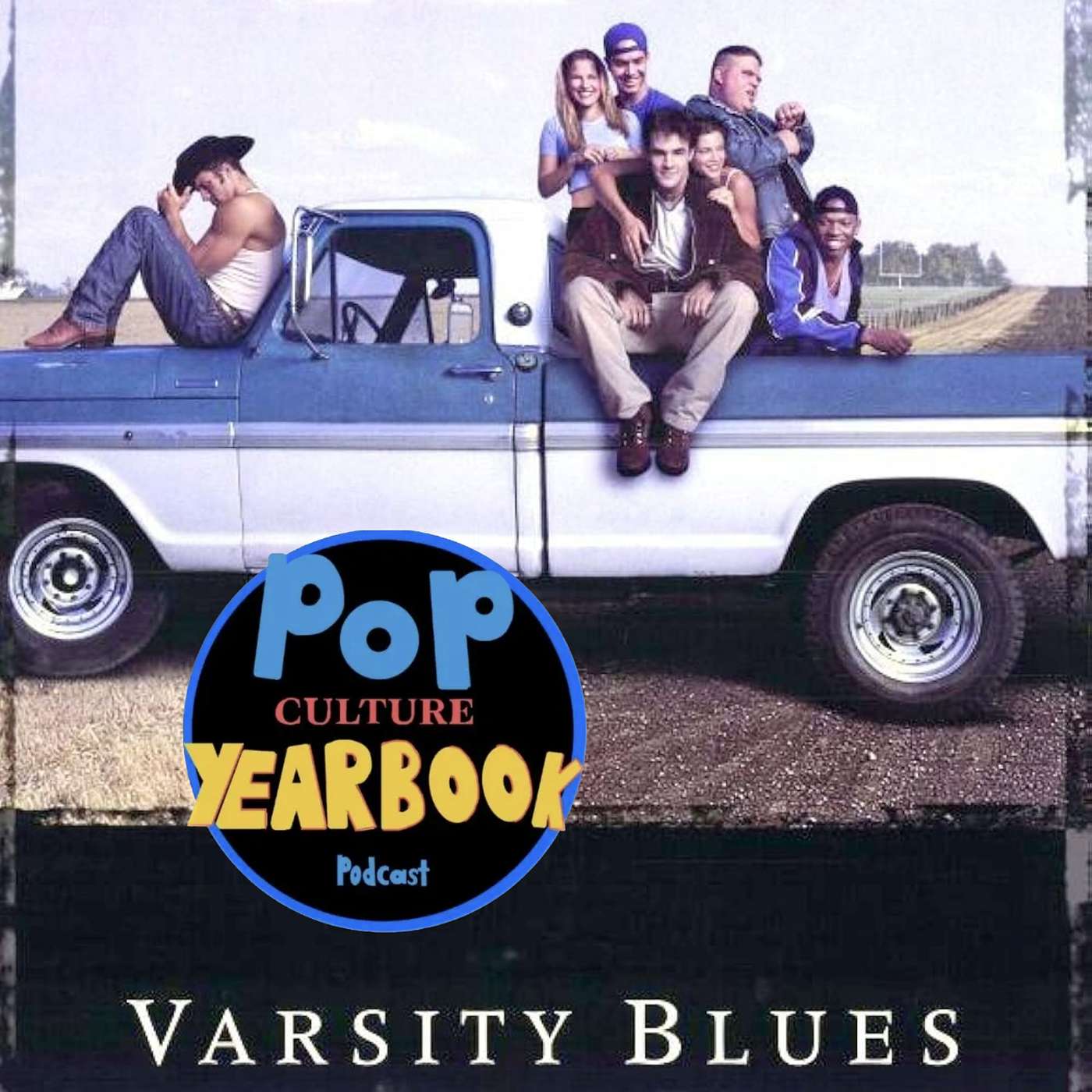 Pop Culture Yearbook