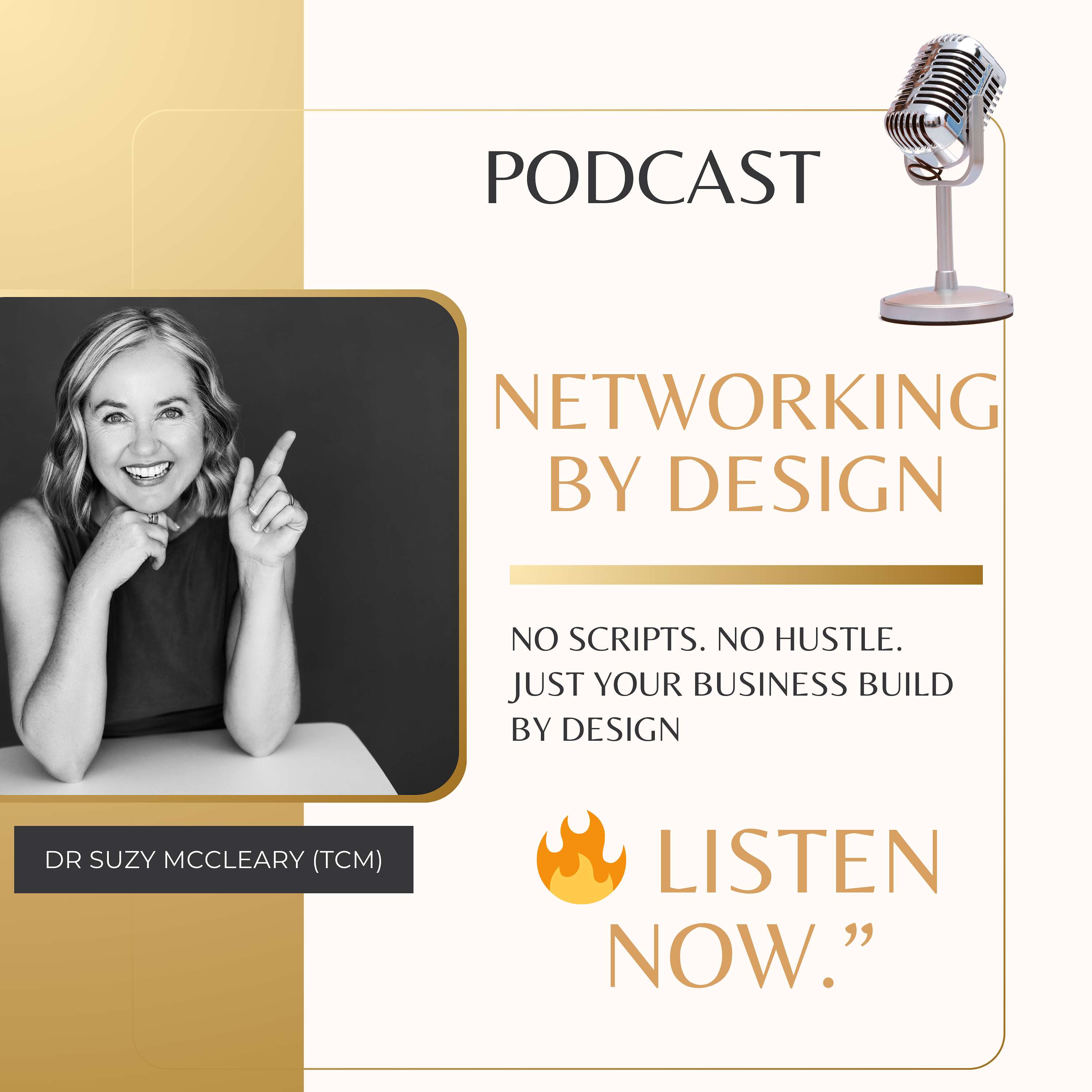Networking By Design podcast artwork