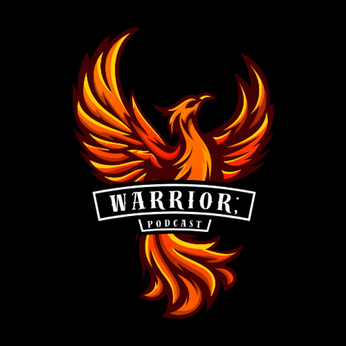 Warrior; Podcast podcast artwork
