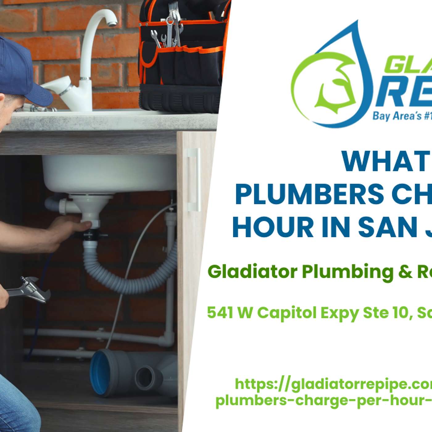 What Do Most Plumbers Charge Per Hour in San Jose, CA? episode artwork