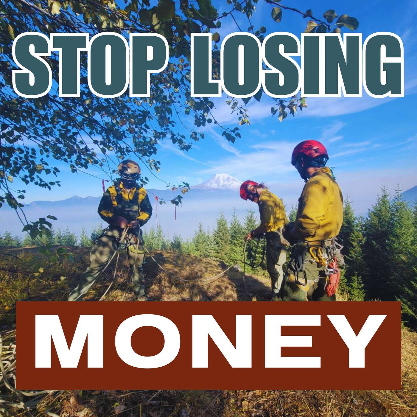 Wildland Firefighters: Never Miss Another Paycheck Hour episode artwork