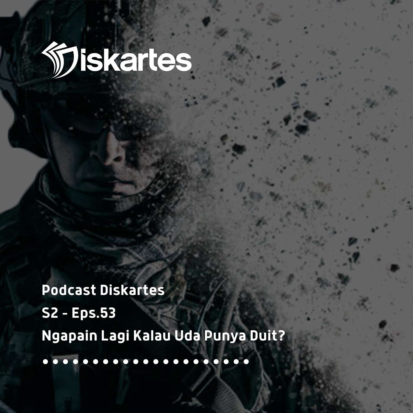 Podcast Diskartes