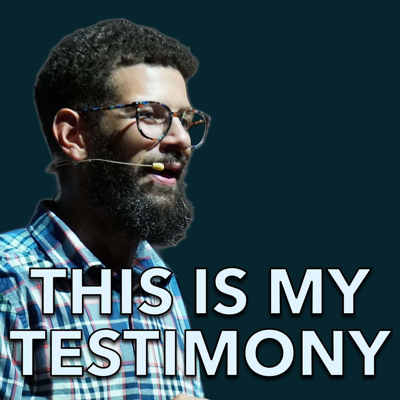 This is My Testimony episode artwork