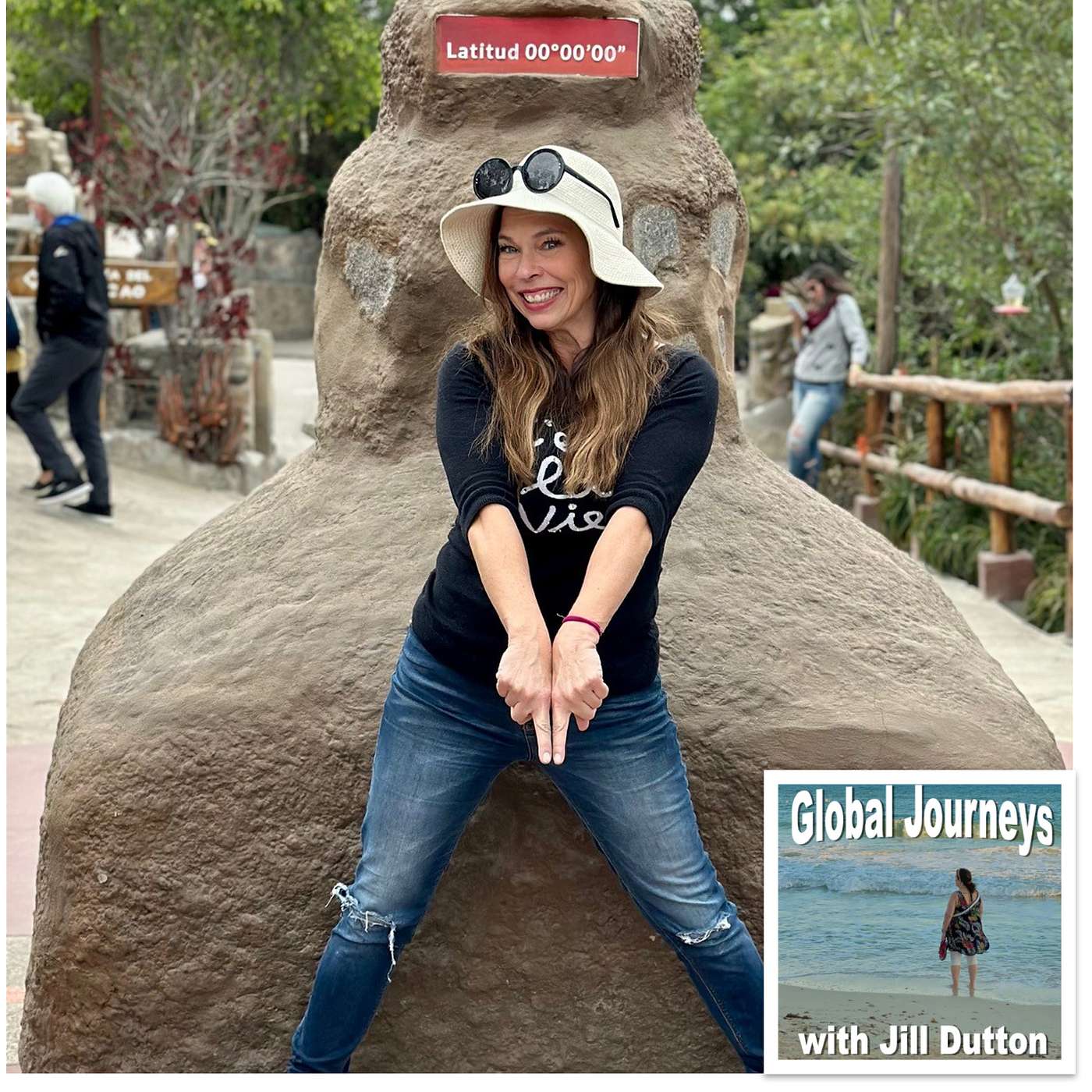 Global Journeys with Jill Dutton