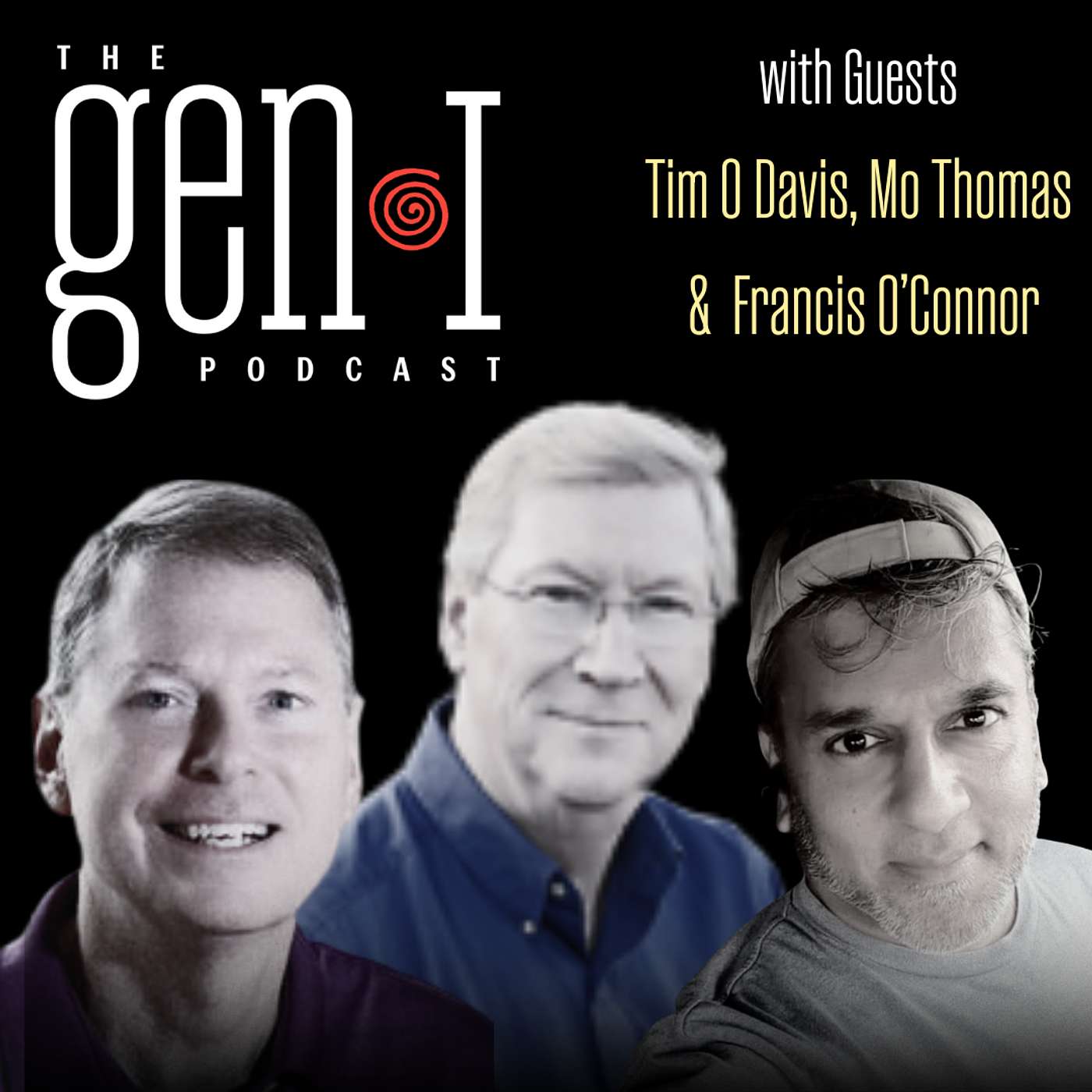 Ep.30 The Matrix after the Abyss: Through Pain, Addiction & Surrender with Francis O’Connor, Mo Thomas & Tim O. Davis