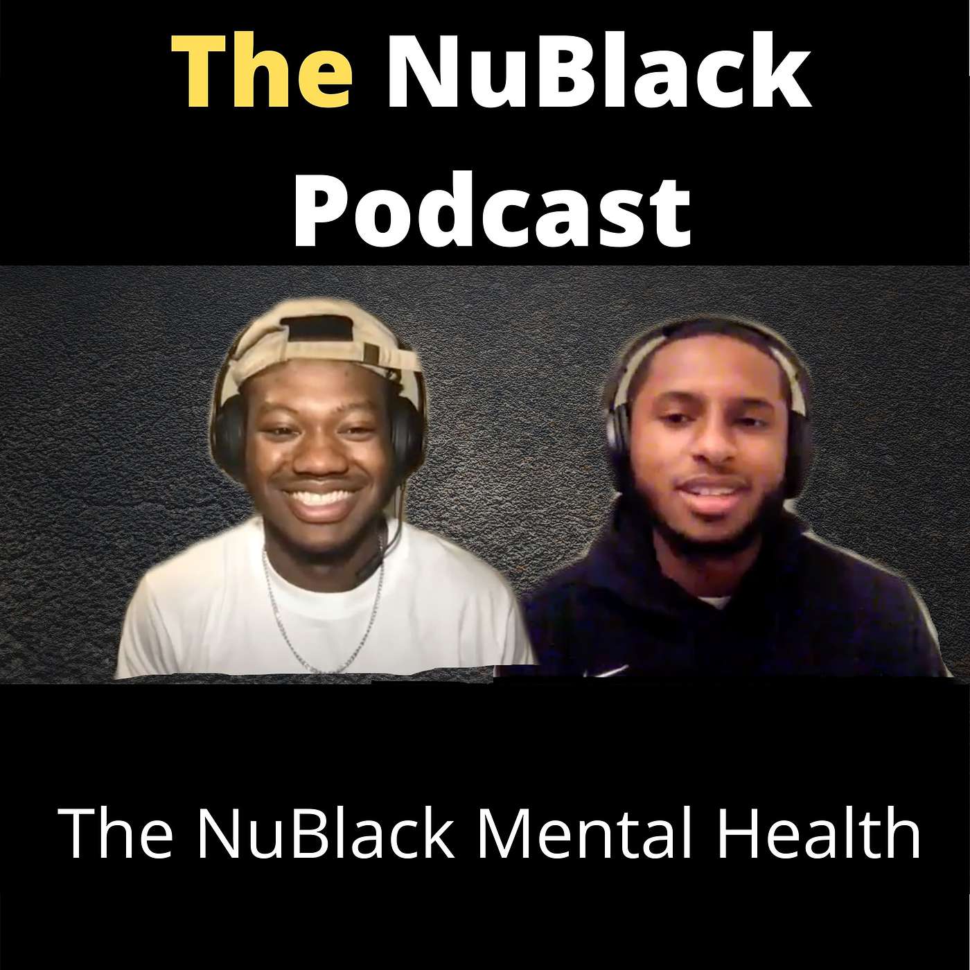 The NuBlack Podcast