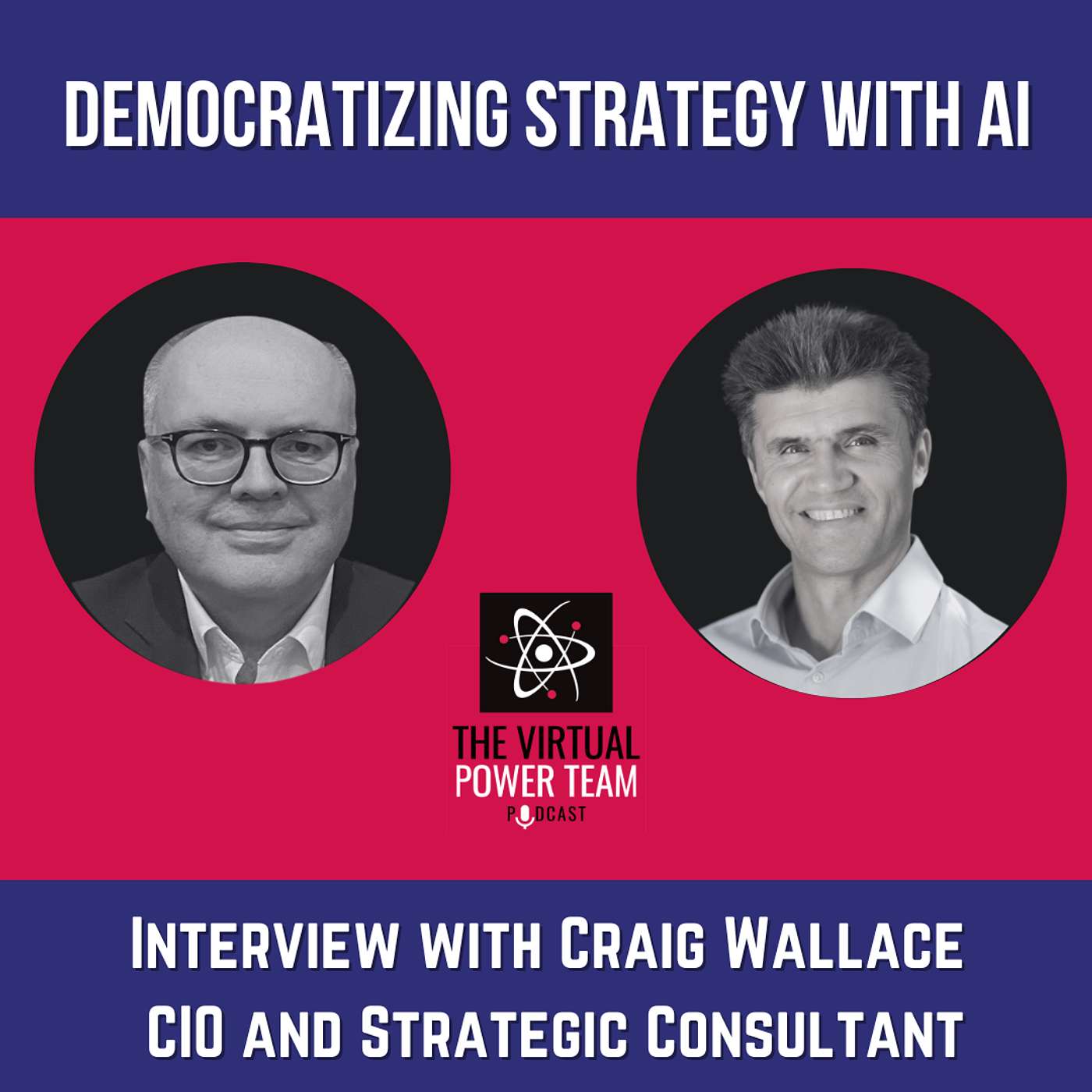 The Virtual Power Team Podcast