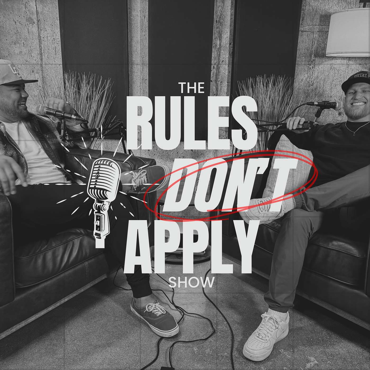 The Rules Don’t Apply Show