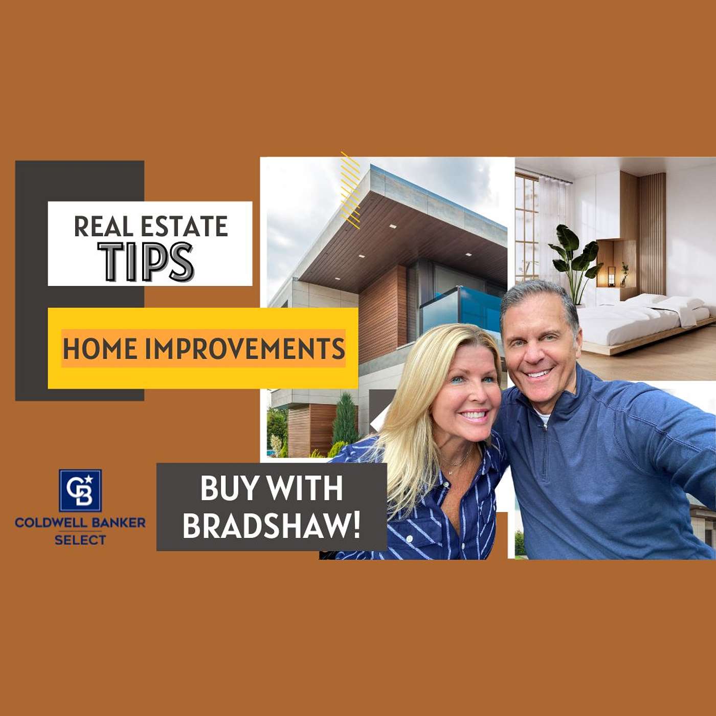 Improvements That Add Value To Your Home (and those that don't) episode artwork