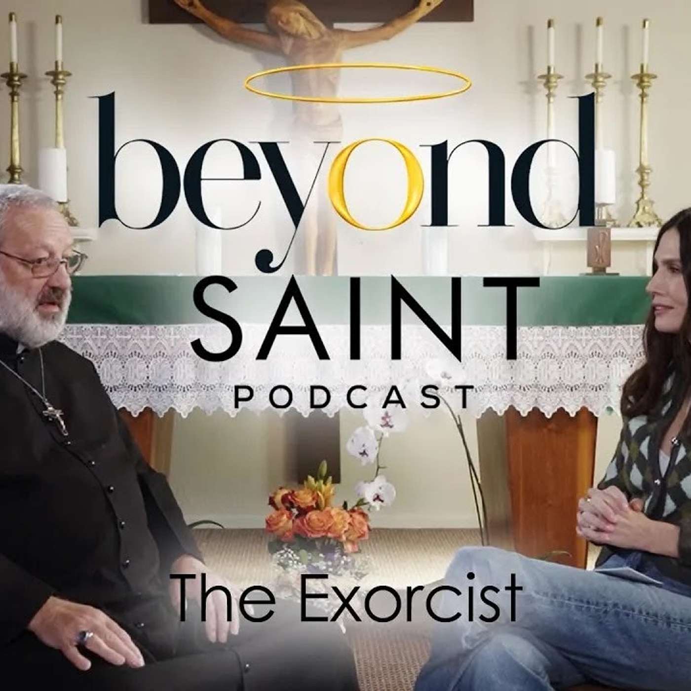 Beyond Saint Podcast