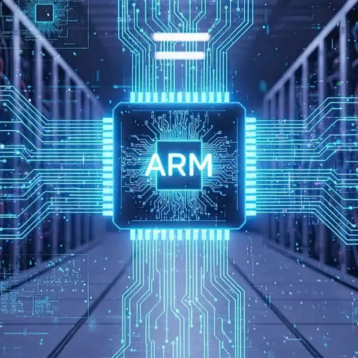 Az Arm mesterséges intelligencia-offenzívája: új korszak a chiptervező óriás életében episode artwork