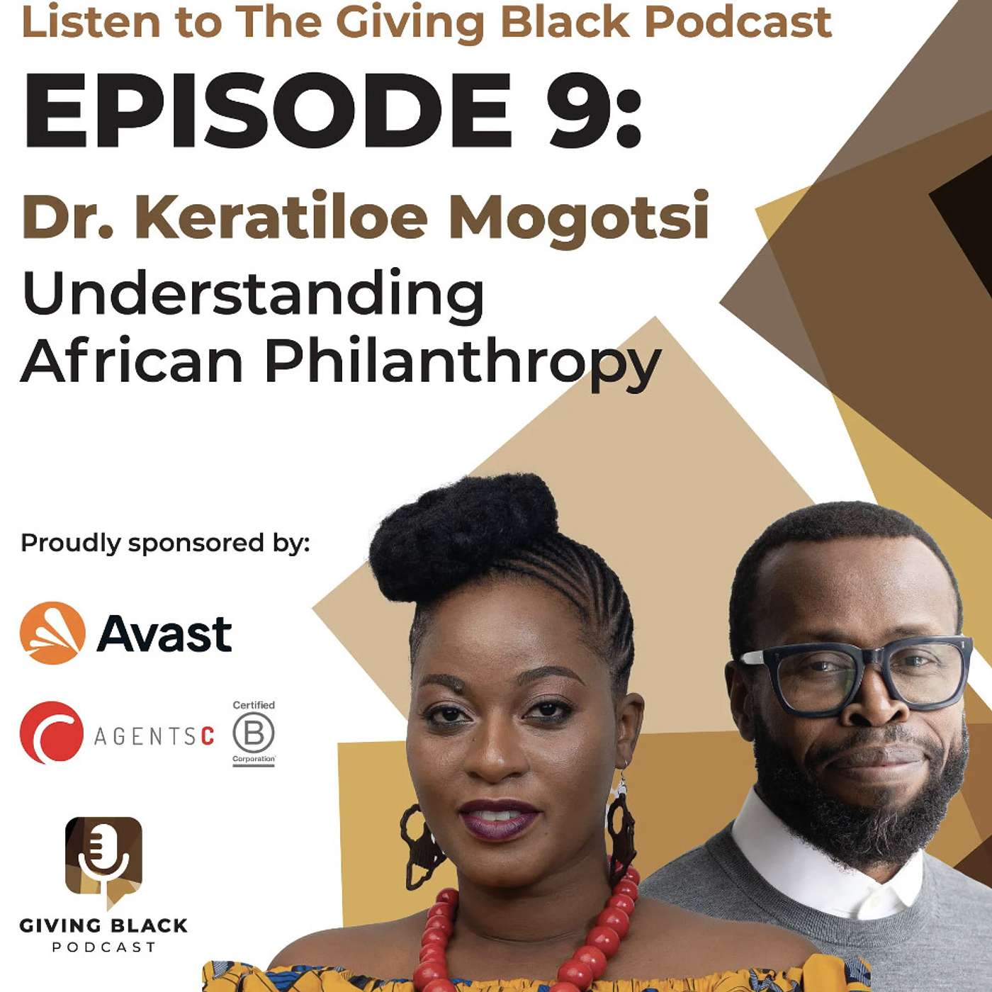 The Giving Black Podcast