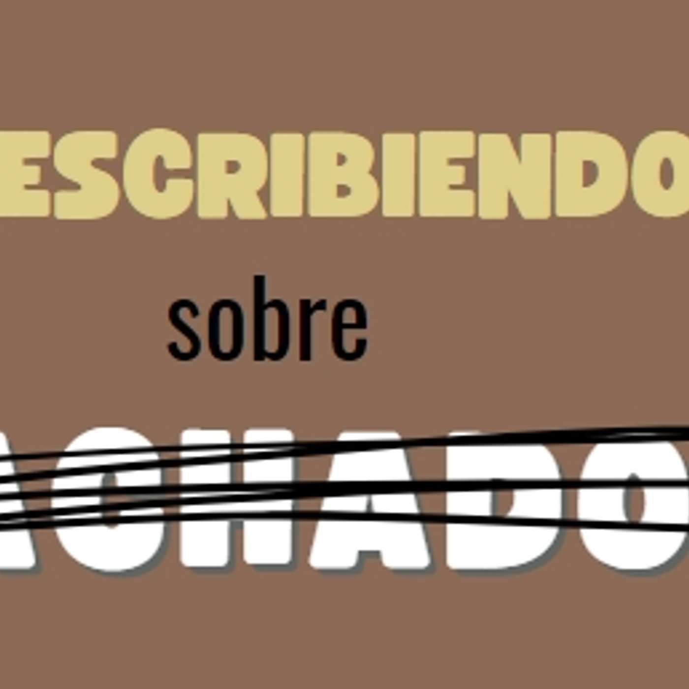 Reescribiendo sobre tachado