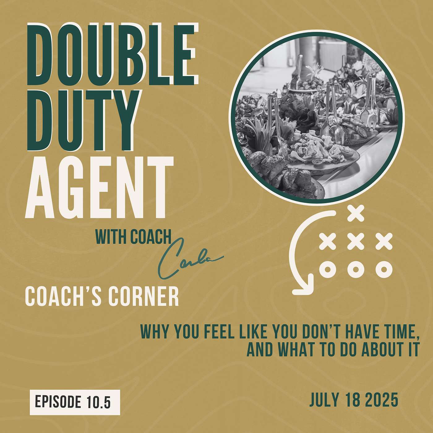 The Double Duty Agent Podcast with Carla Higgins