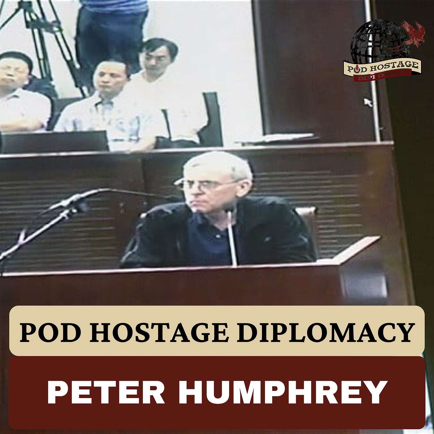 POD HOSTAGE DIPLOMACY