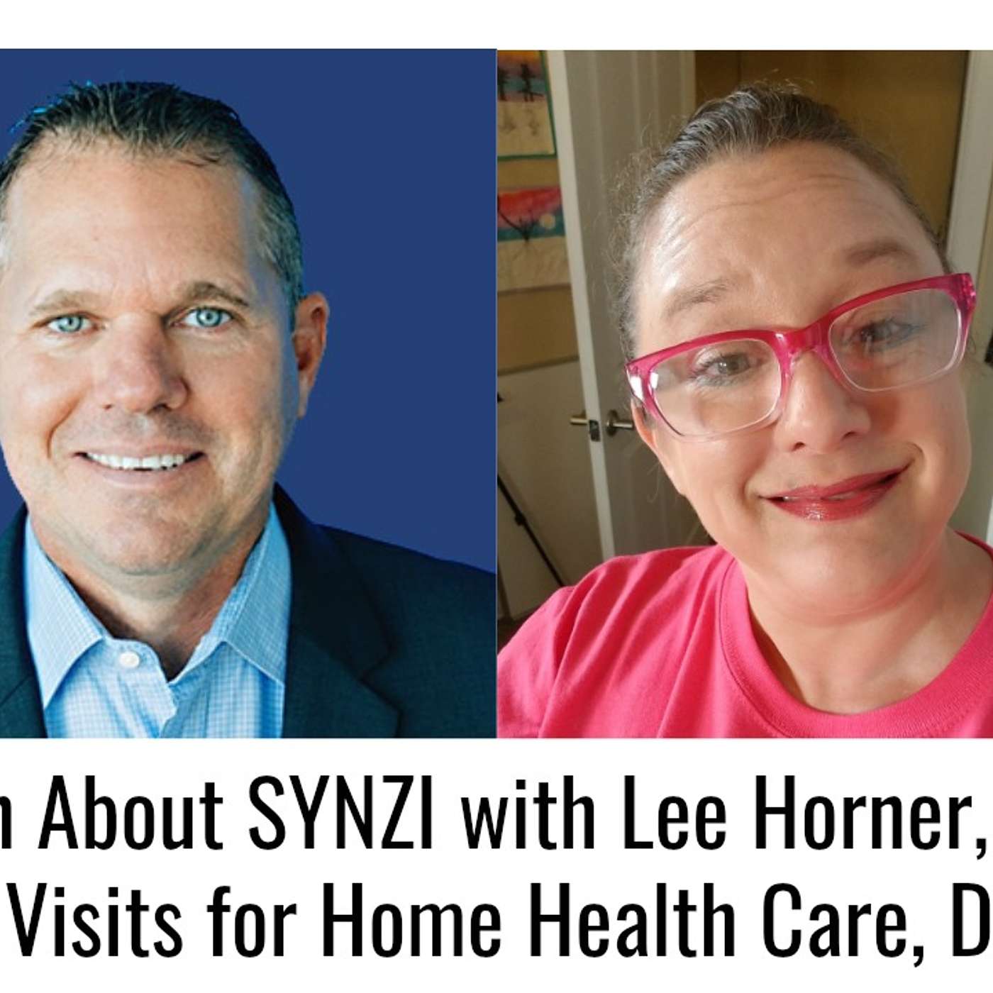 Valerie V Show EP 66: Home Health Care Virtual Visits with SYNZI! DO THIS!!!