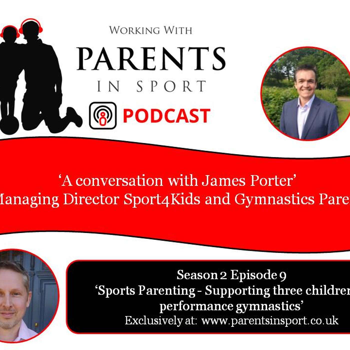 Parents in Sport Podcast