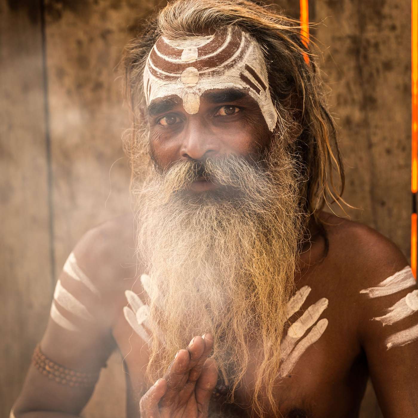 Transformation of a Hindu Priest