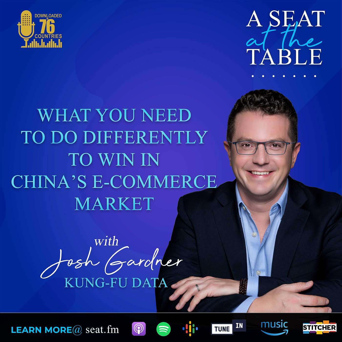 What To Do Differently to Win in China's E-Commerce Market episode artwork
