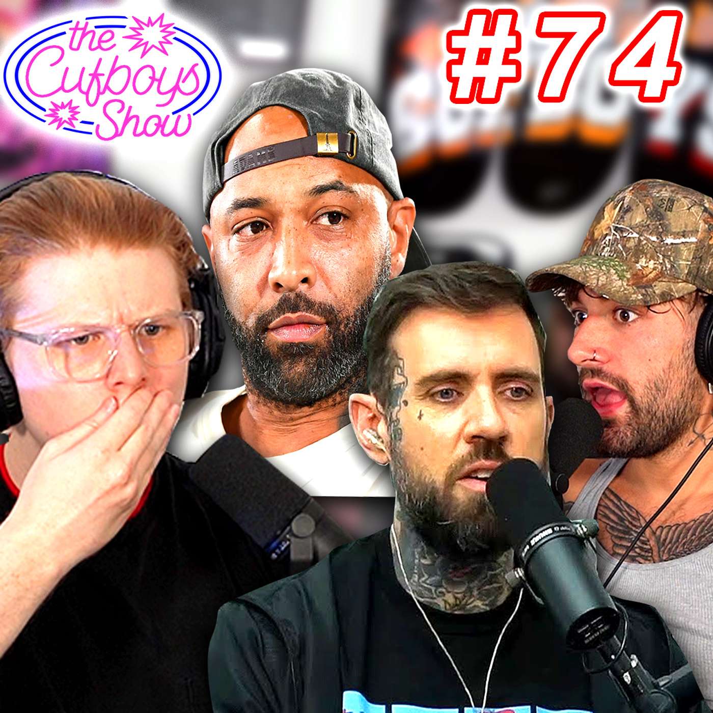 The CUFBOYS Show