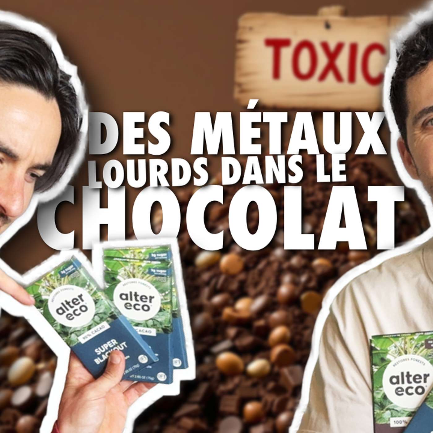 Le chocolat est-il toxique ? Ce que nous avons découvert