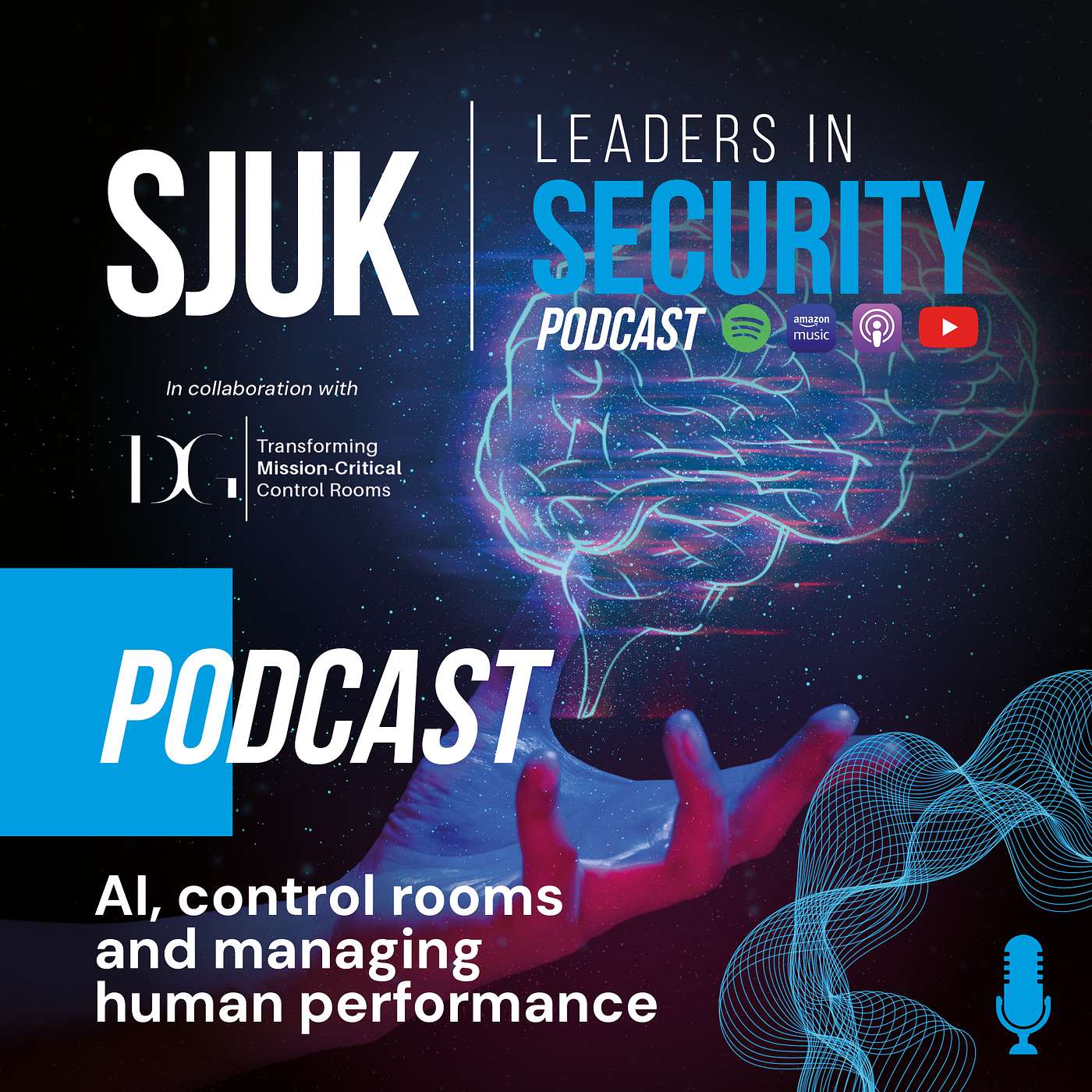 AI, control rooms and managing human performance