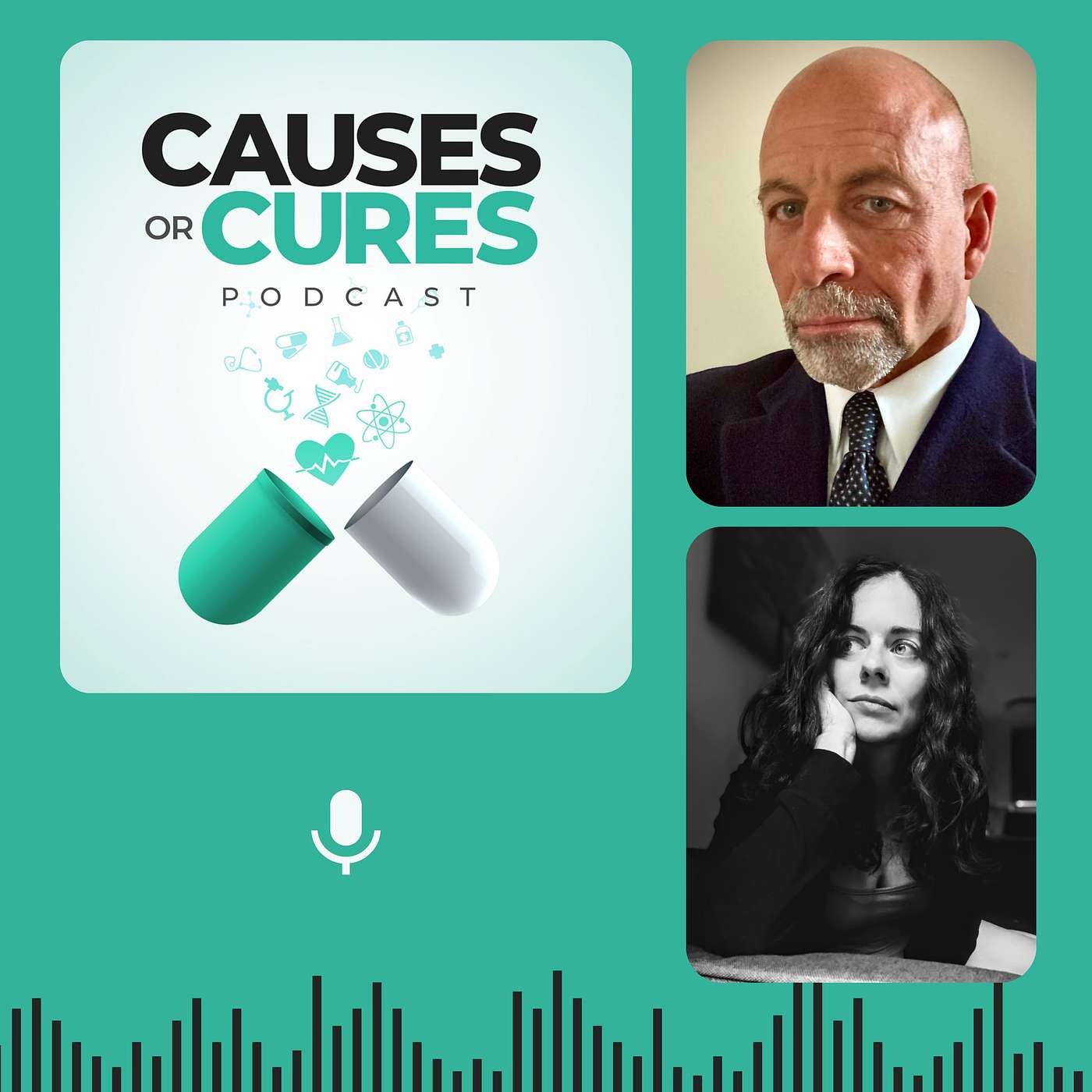 Decoding Havana Syndrome, a Mystery Illness Targeting the Intelligence Community, with Dr. James Giordano episode artwork