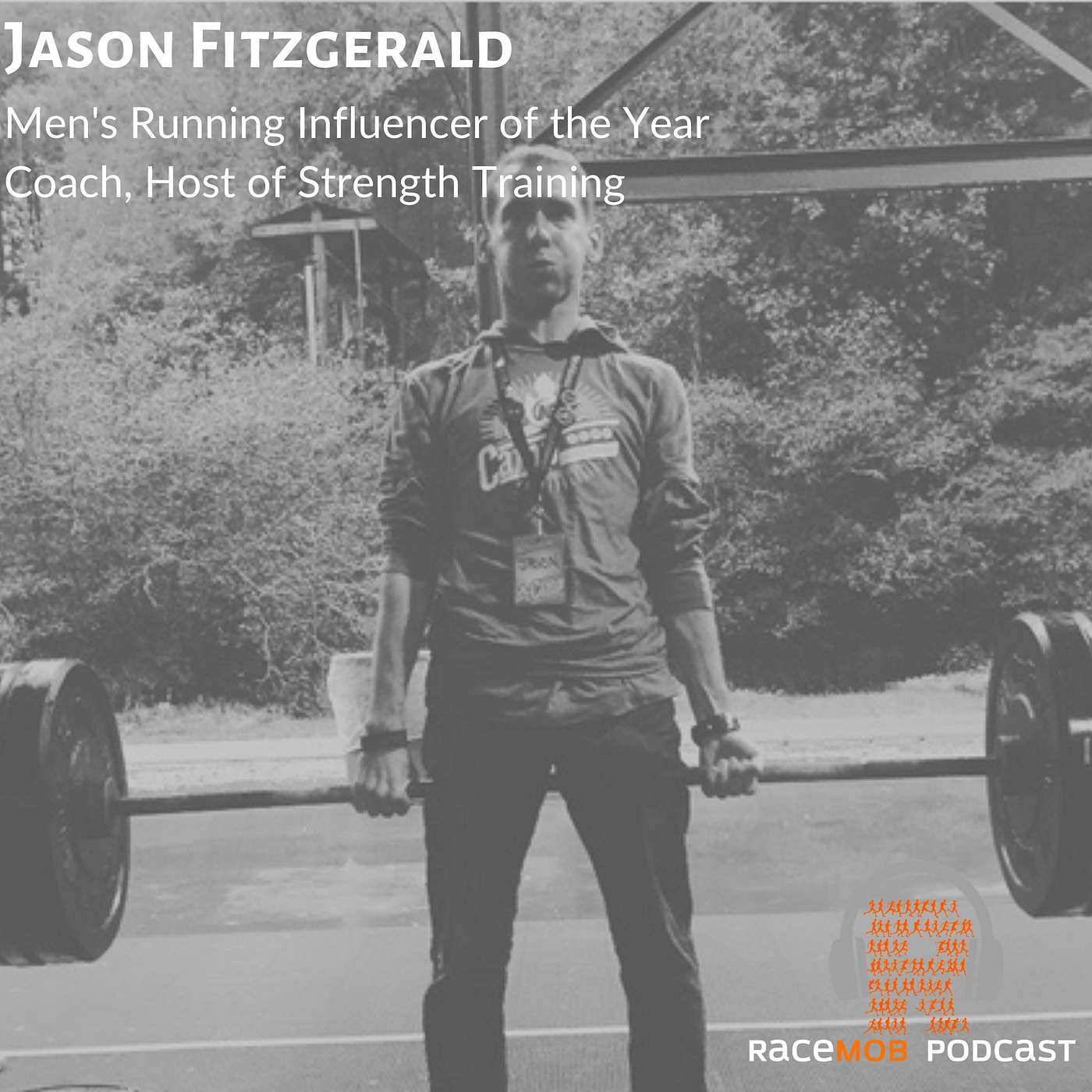 Essential Running Tips for Training, Injury Prevention, and Form with Strength Running's Jason Fitzgerald