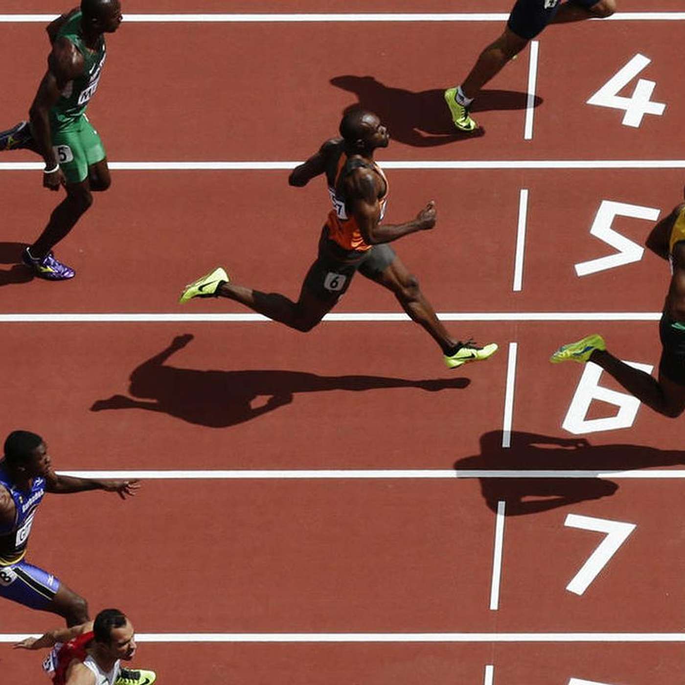Episode 610 - Now THAT is How to Finish a Race!