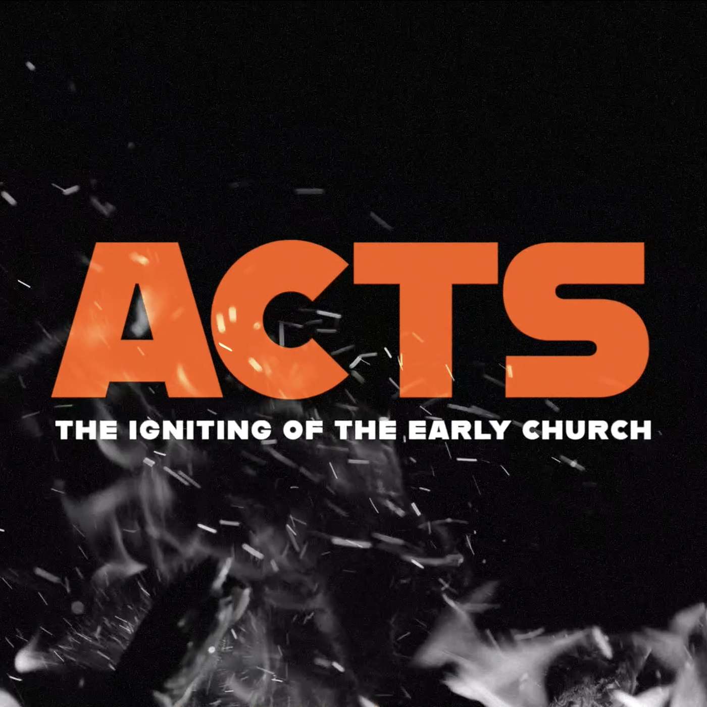 Acts • How will you respond to the Holy Spirit? • Tylor Fischer episode artwork