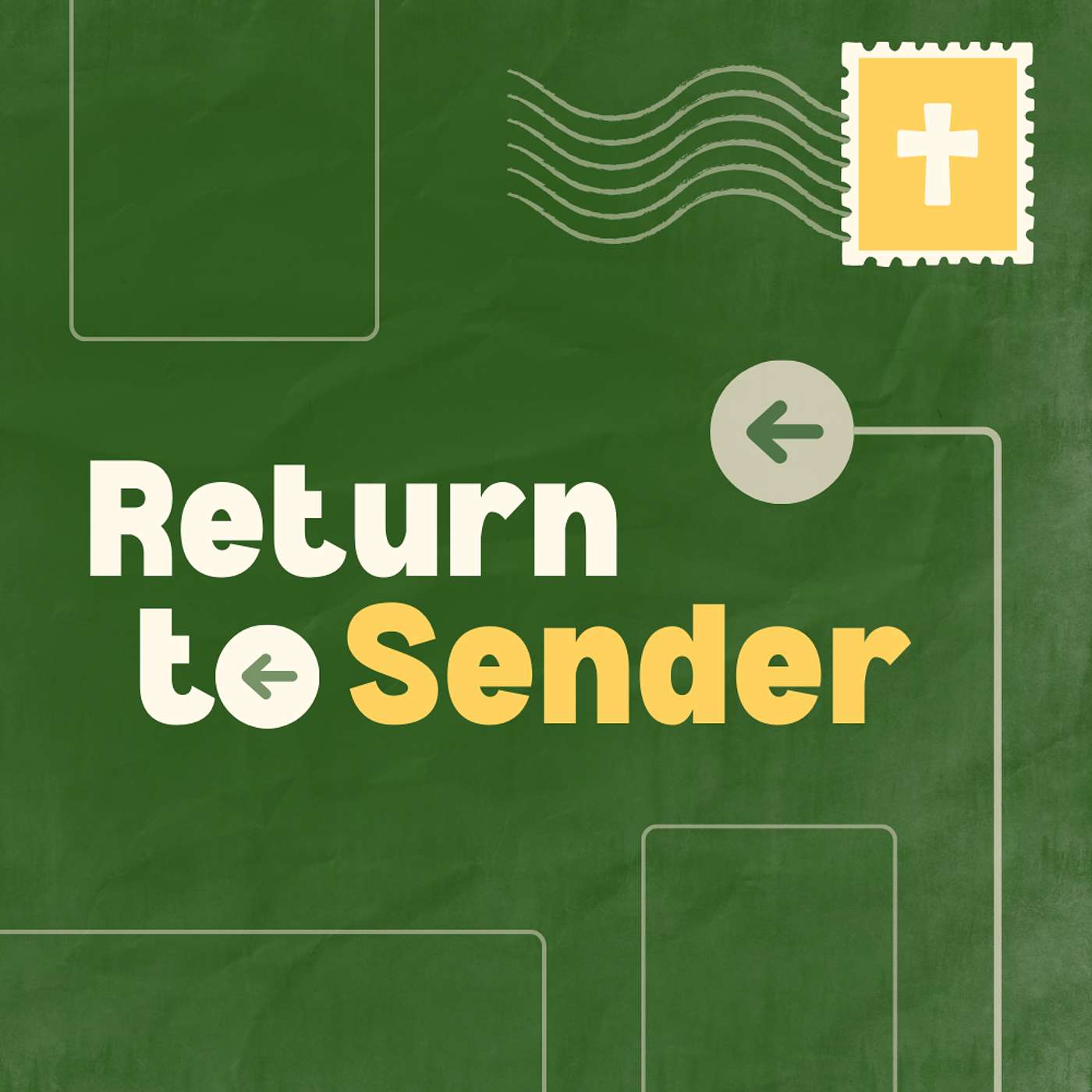 Giving Back First and Best | Return to Sender