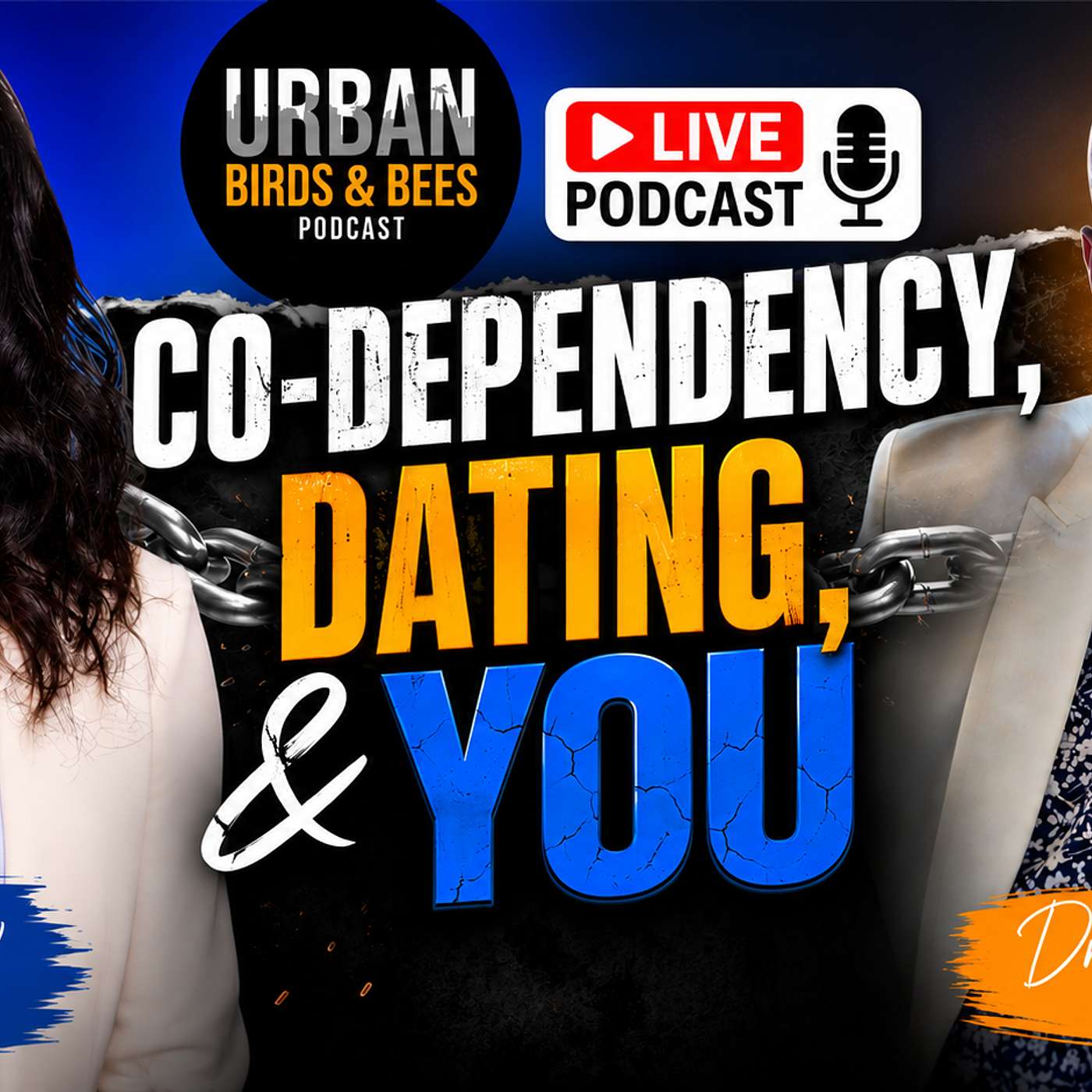 Co-Dependency, Dating, and YOU with Dr. Zoe Shaw episode artwork