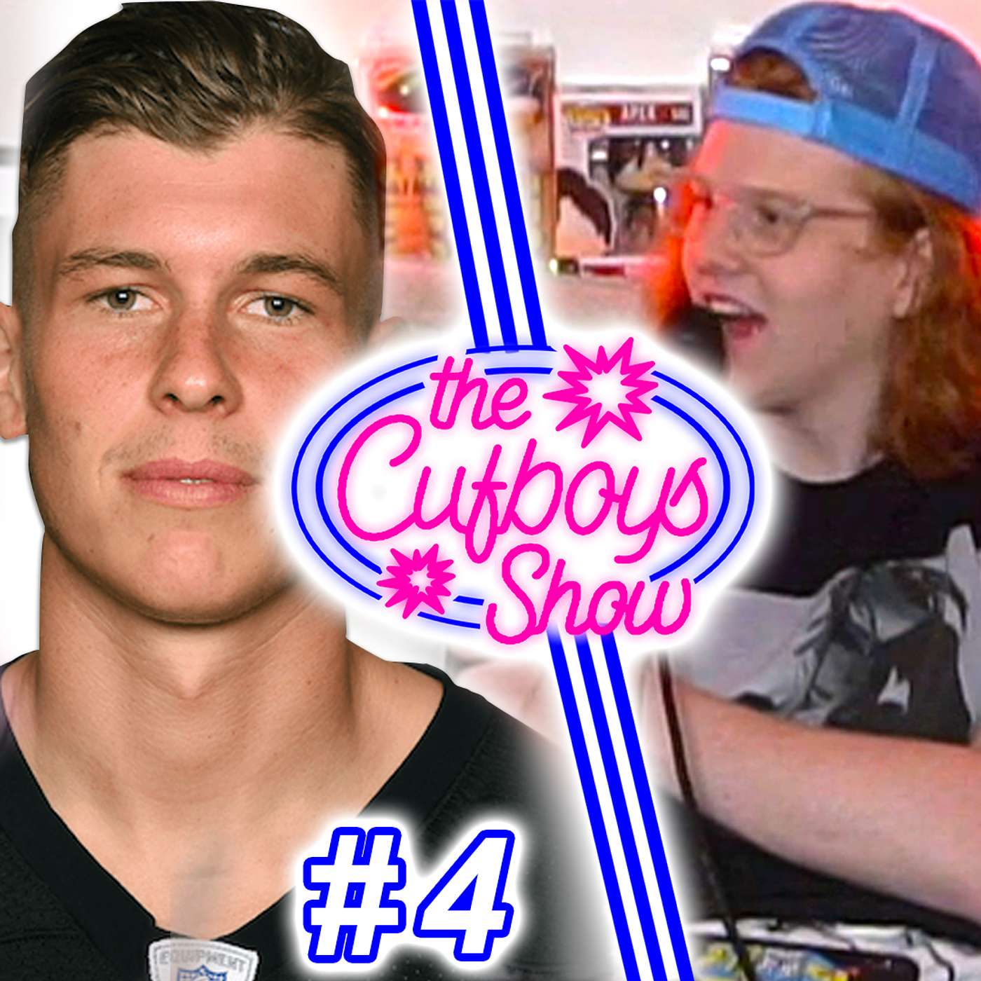 The CUFBOYS Show